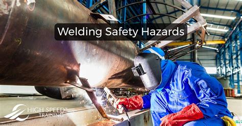 dangerous to do metal fabrication in a warehouse|welding fabrication hazards.